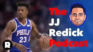 Jimmy Butler on His Reputation and the Infamous Practice | The JJ Redick Podcast