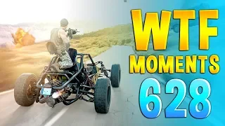 PUBG WTF Funny Daily Moments Highlights Ep 628