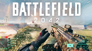 Battlefield 2042 Multiplayer Livestream - 128 PLAYER BREAKTHROUGH!