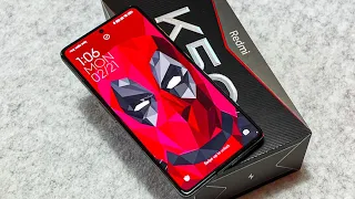 Redmi K50 Gaming Edition Unboxing + Review | BEAST