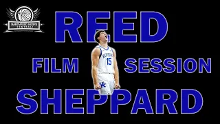 Reed Sheppard Film Session