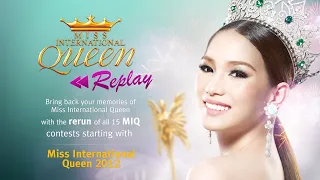 Miss International Queen 2012 REPLAY