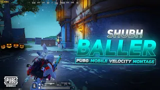 SHUBH - BALLER | Pubg Mobile Velocity Edit | Pubg Beat Sync Montage | 69 JOKER