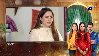 Recap - Bechari Qudsia - Episode 68 - 27th September 2021 - HAR PAL GEO