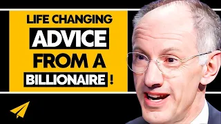 How to Think Like a BILLIONAIRE! | Michael Moritz | Top 10 Rules for Success