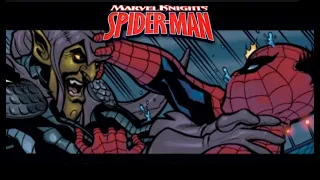 Spider-Man's Last Stand - Marvel Knights Spider-Man Volume Three