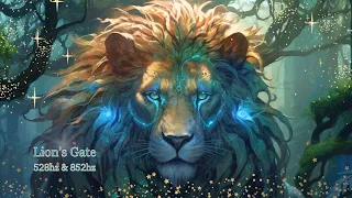 Lion's Gate 88 Manifest Miracles