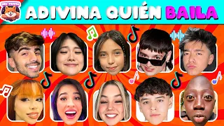 Adivina Quién Baila🎶👽🎸Karla B Bustillos,Tony de Picus, Peso Pluma, Crymua, Xavi, Tenge Tenge, Soypau