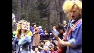 Великодній концерт у Львові 1991