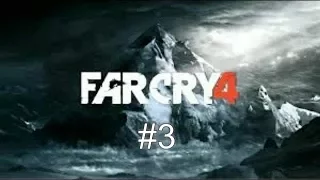 Far Cry 4 (mission 3).Let's Play farcry4.