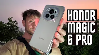 ПОЛНАЯ ПРОЖАРКА 🔥 СМАРТФОН HONOR MAGIC 6 PRO