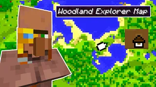 How to Find a Woodland Mansion in Minecraft (All Versions)