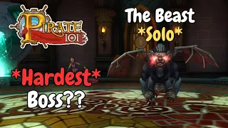 The Beast (Solo Fight, Musketeer, Test Realm) | Pirate101