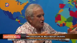 Besim Tibuk: Milliyetçilik insanlığa atılmış bir kazıktır!