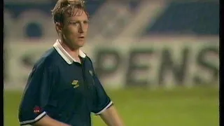 1990 (September 12) Scotland - Romania (EC-1992 Qualifier). Full Game (part 3 of 4).