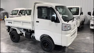 2022 Daihatsu Hijet HD Dump (Made by Toyota