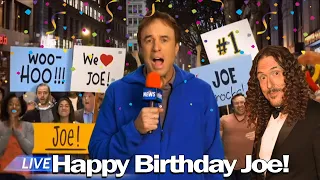 Happy Birthday! Joe