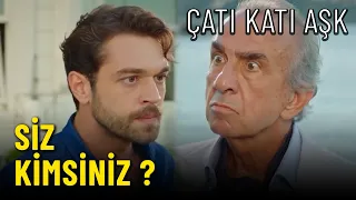 Ateş, Asaf'ı Çıldırttı!  - Çatı Katı Aşk 4.Bölüm