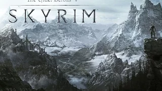 Skyrim - Legendary Edition(SKYX3M v0.8 - Full+) - Вилья # 1