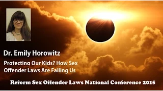 RSOL Conf 2015   SO Laws are Failing Horowitz