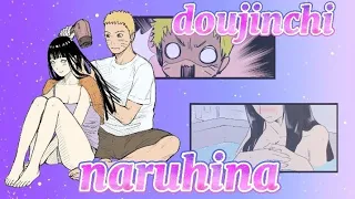 doujinshi naruhina- juntos na banheira