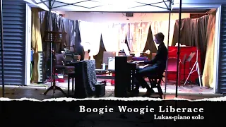 Lukas-Boogie Woogie Liberace, piano solo