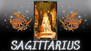 SAGITTARIUS 😍😳 TRY NOT TO CRY! JAW DROPPING NEWS! 💞👀 MAY 2024 TAROT LOVE READING