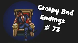 Creepy Bad Endings # 73