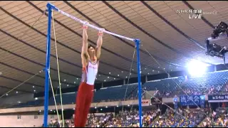 Kohei Uchimura AA HB 2015