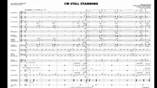 I'm Still Standing - Arr. Matt Conaway with Singer