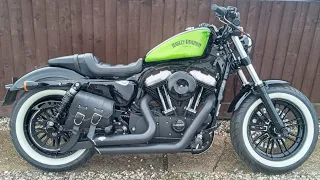 IS THERE ANY CHEAP HARLEY DAVIDSON TRIUMPH DUCATI IN THE UK ???