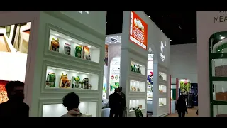 Bhagwati @Gulfood 2022 Dubai Exhibition || World Largest Food Exhibition in Trade Center Dubai #expo