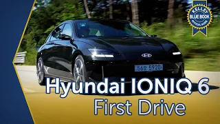 2023 Hyundai IONIQ 6 | First Drive