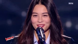 Angelic voice | top global blind audition | top angelic voice