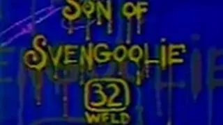 WFLD Channel 32 - Son of Svengoolie - "Bride of Frankenstein" (Break #2, 1983)