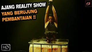 AJANG REALITY SHOW BUATAN SIKOPAT YANG BERUJUNG PEMB4NTAI4N ‼️|ALUR CERITA FILM funhouse