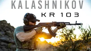 KR 103 + My preference AR vs AK