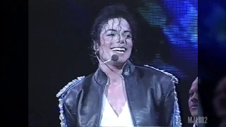 Michael Jackson - Heal the World | HIStory Tour live in Brunei - Dec 31, 1996 [dubbed CD audio]