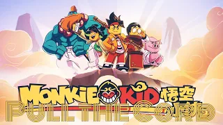 Monkie Kid AMV, Pull the Cord-The Score-