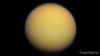 The Sounds Of Titan (Saturn's Moon)