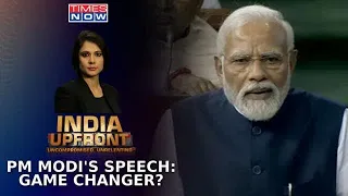 From Manipur To 'INDIA', Did PM Modi's Aggressive Response Silence His Critics? | India Upfront