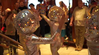 Disco Ball Heads