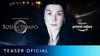 A Roda do Tempo | Teaser Trailer Oficial