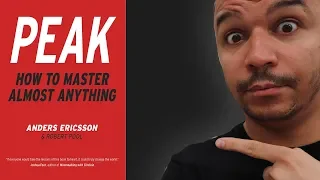 Peak By Anders Ericsson: Actionable Takeaways (Book Review)