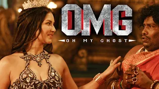 Oh My Ghost Tamil Movie | Yogi Babu comments on the musician playing for Sunny | Sunny Leone | Yogi