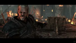 The Cursed Crusade All Cutscenes (Game Movie) 1080HD