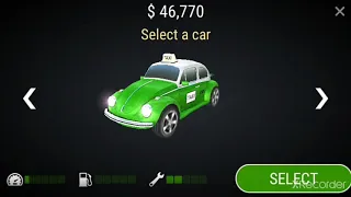 Jugando taxi game 2