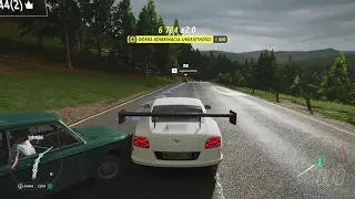 Bentley Continental GT Speed Forza Horizon 5 2013 Has Power?⚠️‼️Sound and acceleration