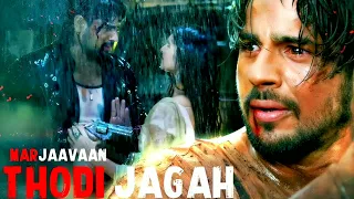 Marjaavaan: Thodi Jagah Audio Song | Riteish D, Sidharth M, Tara S | Arijit Singh | Tanishk Bagchi