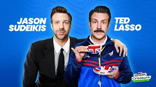 Jason Sudeikis on Becoming Ted Lasso: "I didn't want to snark out anymore"